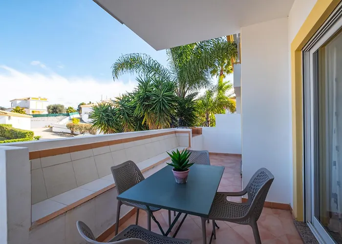 Apartment Farmvillage - Free Wifi Albufeira