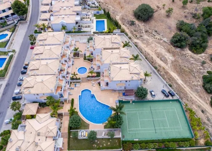 Apartment Farmvillage - Free Wifi Albufeira